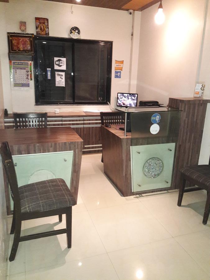 Hotel Naivedya Aurangabad  Luaran gambar